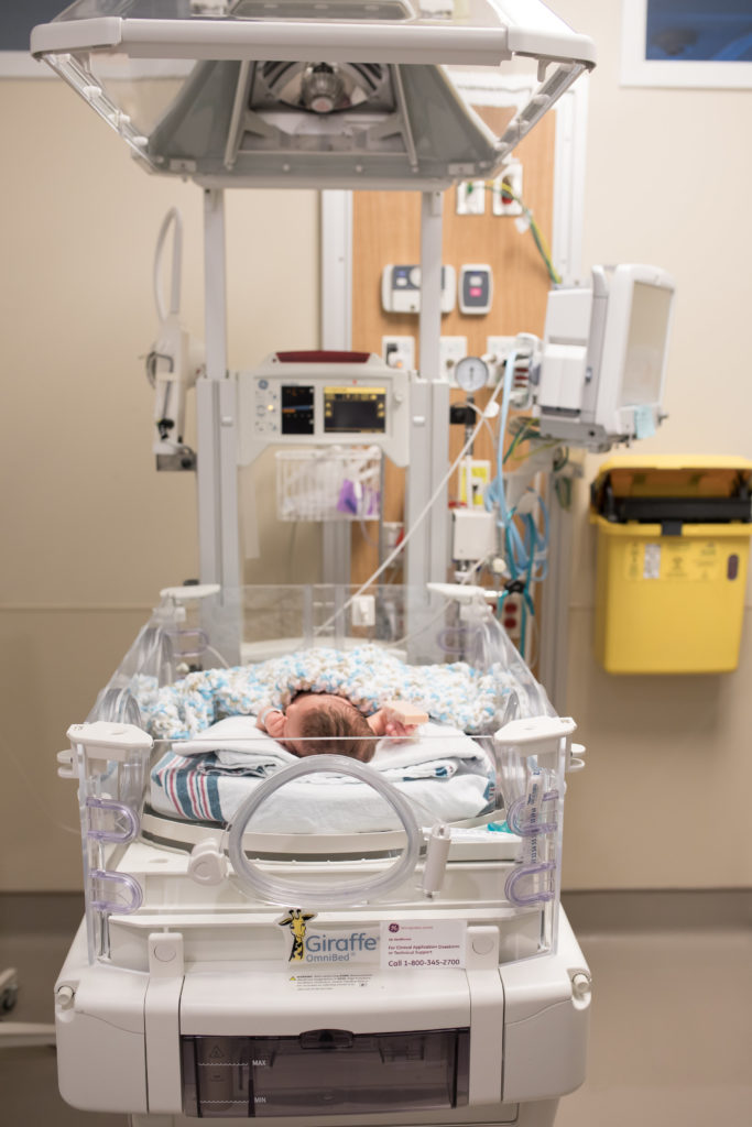 In Humber's NICU, Your Gift Helps Tiny Hearts Get Stronger. - Humber ...