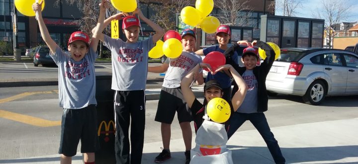 McHappy Day 2018 Will Support Humber River Hospital’s Totally Kidz Clinic