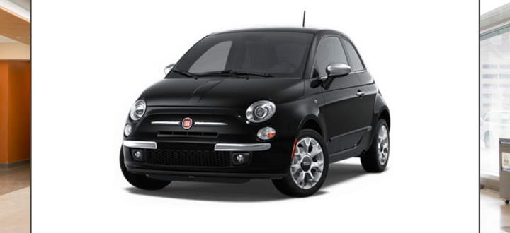 Don’t Miss Your Chance to Win a FIAT 500!