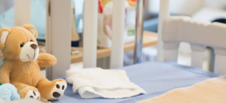 Inside A Kids’ Room in Humber’s Paediatric Inpatient Unit