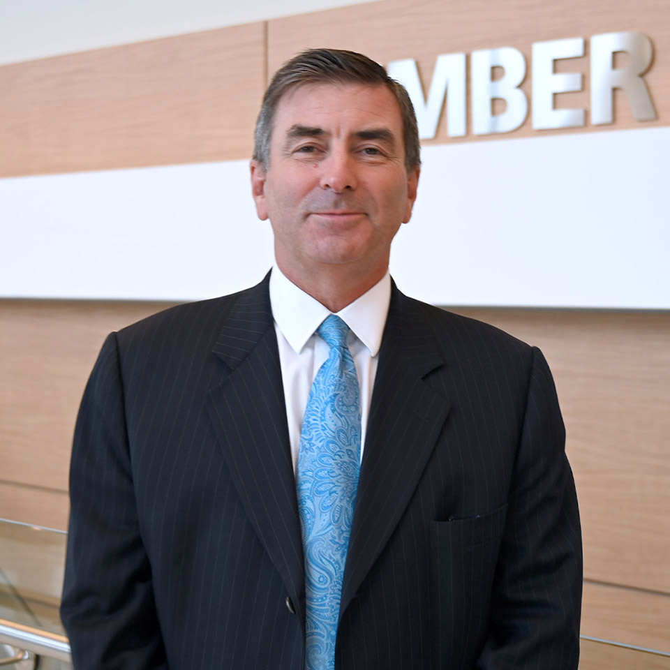 Peter Bak, Chief Information Officer